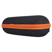For JBL Flip 6 Portable Storage Box Case(Black Grey)