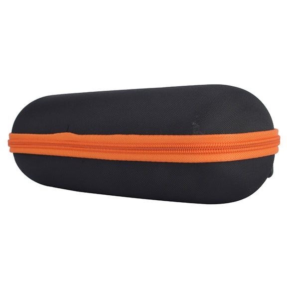 For JBL Flip 6 Portable Storage Box Case(Black Grey)