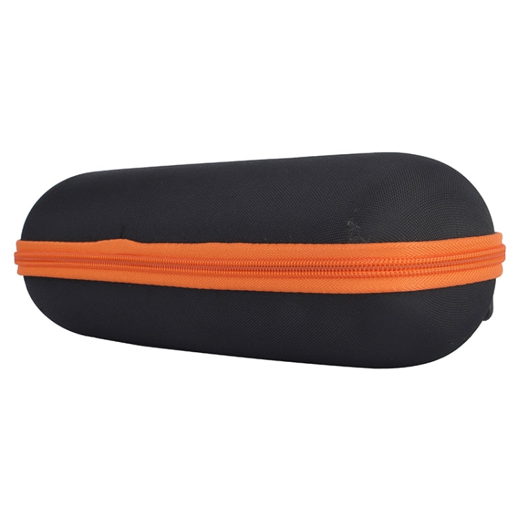 For JBL Flip 6 Portable Storage Box Case(Black)