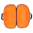 For JBL BoomBox 2 Portable EVA Storage Box Case(Black Orange) - Protective Case by PMC TechLife | Online Shopping South Africa | PMC TechLife