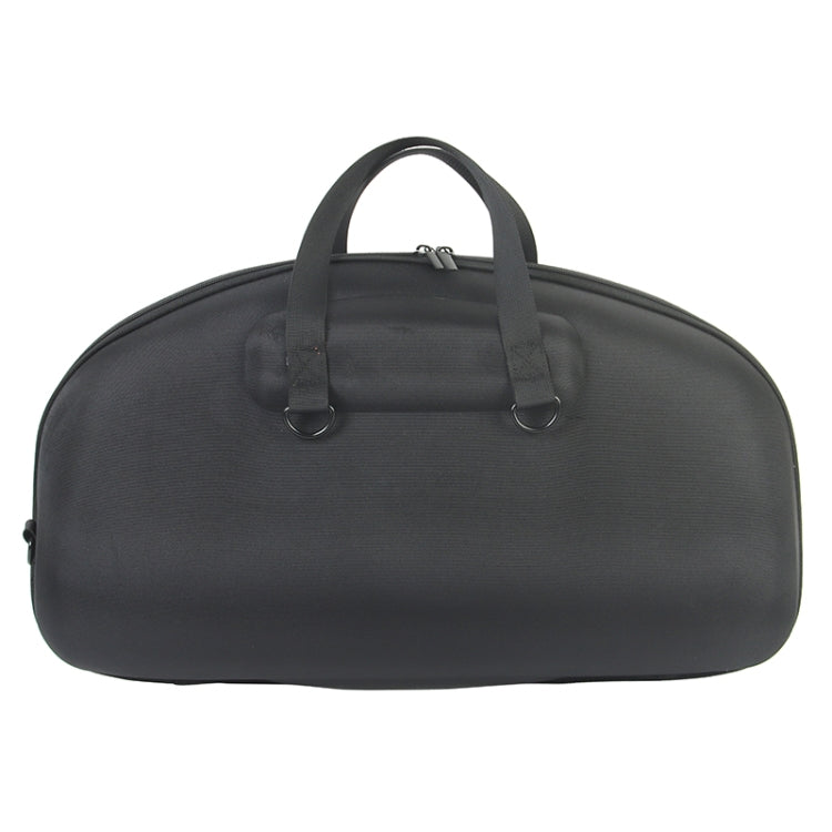 For JBL Boombox2 Anti-pressure Portable Storage Box with Charger Box(Black + Grey)