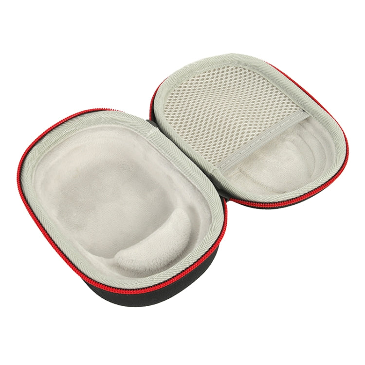 For JBL Clip4 Bluetooth Speaker EVA Shockpproof Storage Box Case(Black Grey)