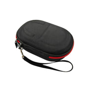 For JBL Clip4 Bluetooth Speaker EVA Shockpproof Storage Box Case(Black Grey)