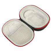 For JBL Clip4 Bluetooth Speaker EVA Shockpproof Storage Box Case(Black Grey)
