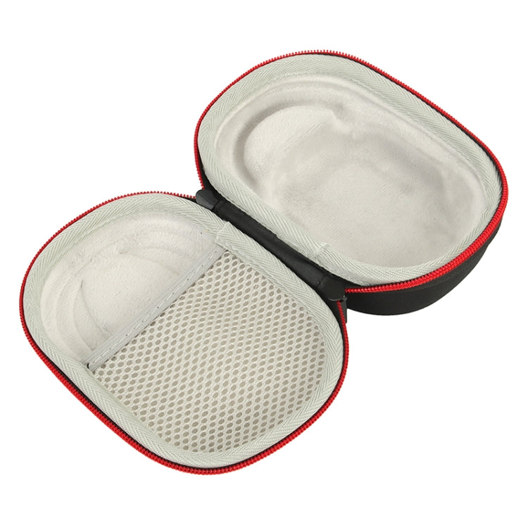For JBL Clip4 Bluetooth Speaker EVA Shockpproof Storage Box Case(Black Grey)