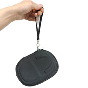 For JBL Clip4 Bluetooth Speaker EVA Shockpproof Storage Box Case(Black Grey)