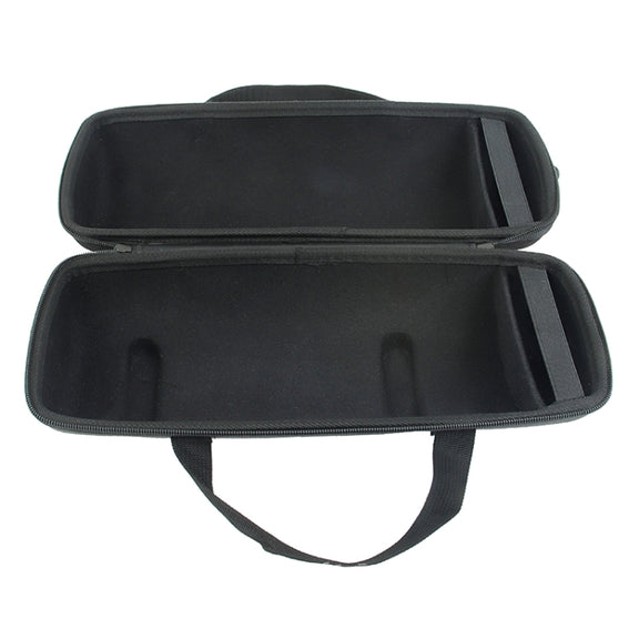 For JBL Xtreme 3 / Xtreme 2 Portable EVA Storage Box Case(Black)