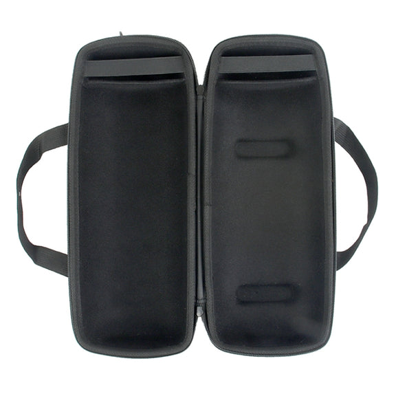 For JBL Xtreme 3 / Xtreme 2 Portable EVA Storage Box Case(Black)