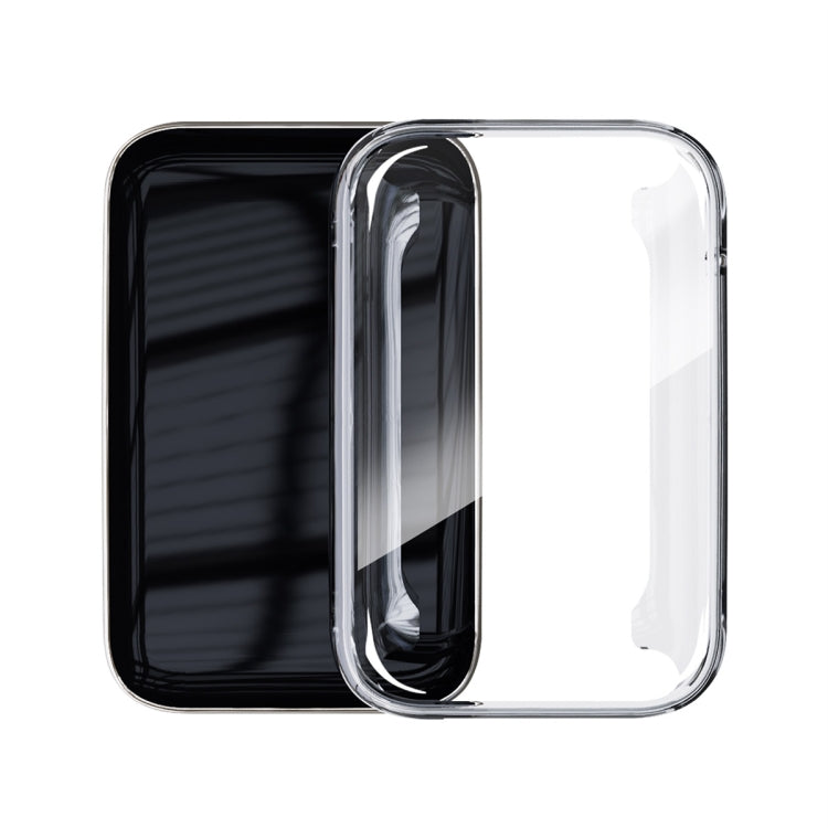 For Xiaomi Mi Band 7 Pro ENKAY Hat-Prince Full Coverage TPU Screen Protection Case - Watch Cases by ENKAY
