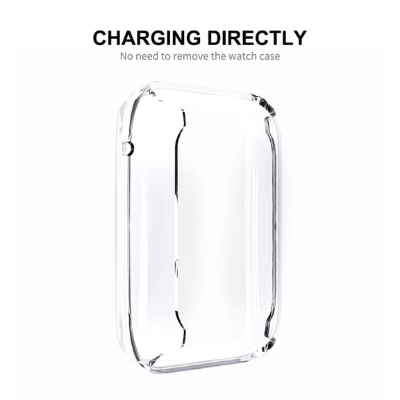 For Xiaomi Mi Band 7 Pro ENKAY Hat-Prince Full Coverage TPU Screen Protection Case - Watch Cases by ENKAY
