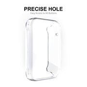 For Xiaomi Mi Band 7 Pro ENKAY Hat-Prince Full Coverage TPU Screen Protection Case - Watch Cases by ENKAY
