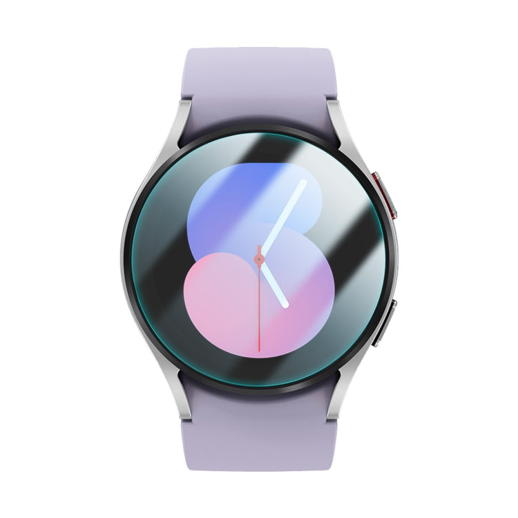 1 PCS For Samsung Galaxy Watch5 40mm ENKAY Hat-Prince Crystal Anti-scratch Screen Protector Film
