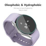 1 PCS For Samsung Galaxy Watch5 40mm ENKAY Hat-Prince Crystal Anti-scratch Screen Protector Film