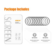 10 PCS For Xiaomi Watch S1 Pro ENKAY 3D Full Coverage Screen Protector Film