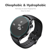 10 PCS For Xiaomi Watch S1 Pro ENKAY 0.2mm 9H Tempered Glass Screen Protector Film