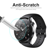 10 PCS For Xiaomi Watch S1 Pro ENKAY 0.2mm 9H Tempered Glass Screen Protector Film