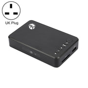 X16 4K Media Player Horizontal And Vertical Screen Video Advertising AD Player, Auto Looping Playback(UK Plug)