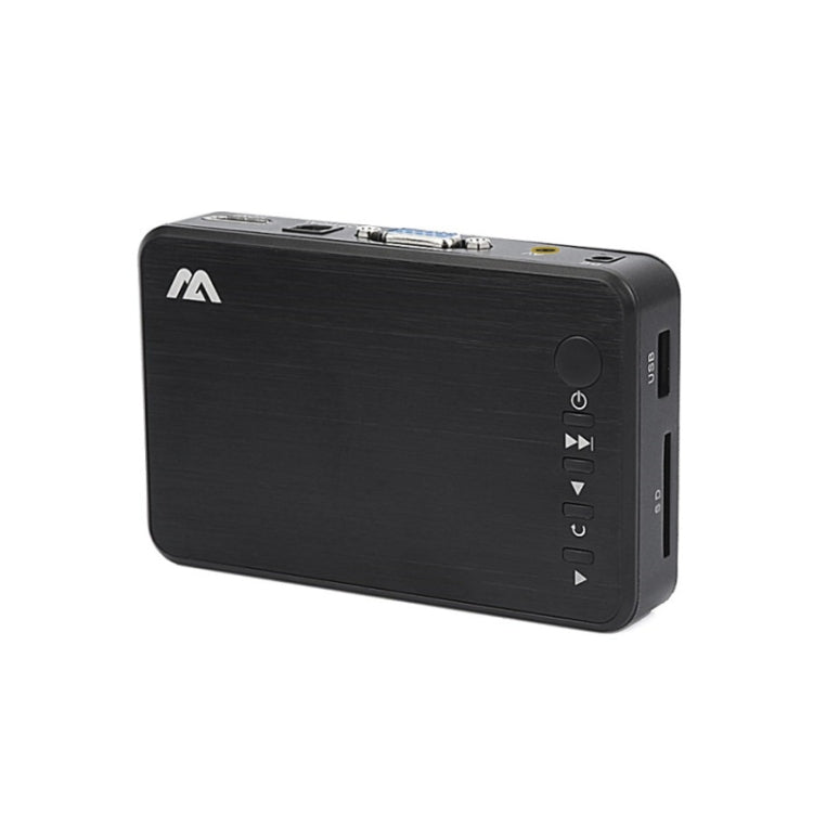 X12 1080P Media Player Horizontal And Vertical Screen Video Advertising AD Player(EU Plug)