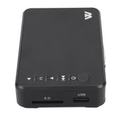 X12 1080P Media Player Horizontal And Vertical Screen Video Advertising AD Player(EU Plug)