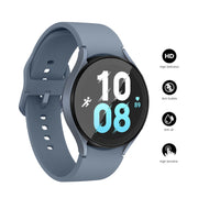 1 PCS For Samsung Galaxy Watch5 44mm ENKAY Hat-Prince Full Screen Coverage TPU Soft Film