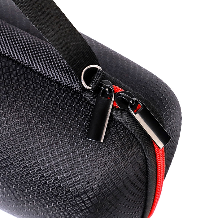 For JBL Pulse 4 Portable Storage Bag Box Case(Grid)