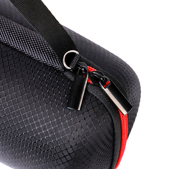 For JBL Pulse 4 Portable Storage Bag Box Case(Grid)