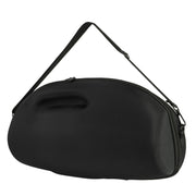 For JBL Boombox 2 / Boombox Portable Storage Box Case Bag(Black + Grey)