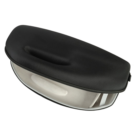 For JBL Boombox 2 / Boombox Portable Storage Box Case Bag(Black + Grey)