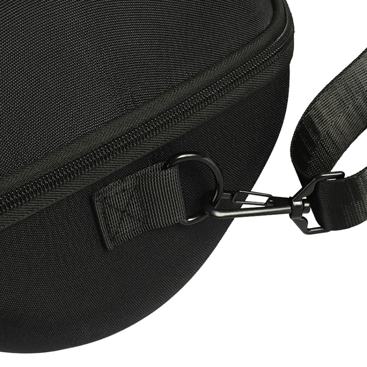 For JBL Boombox 2 / Boombox Portable Storage Box Case Bag(Black + Grey)