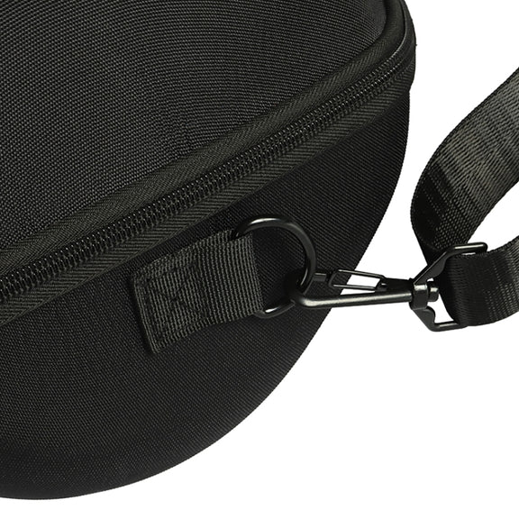 For JBL Boombox 2 / Boombox Portable Storage Box Case Bag(Black + Grey)