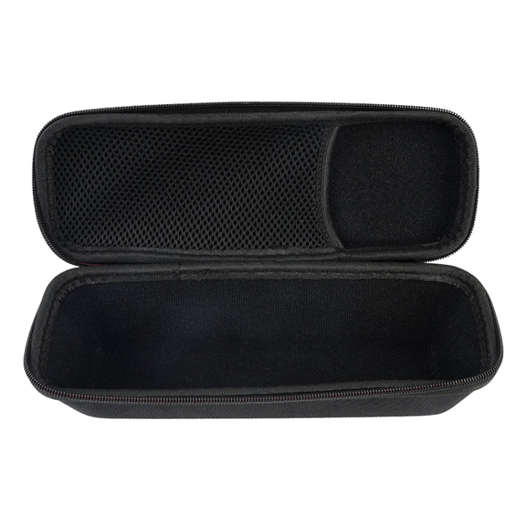 For Anker Soundcore Motion+ Portable Storage Box Case Shockproof Carrying Bag(Black)