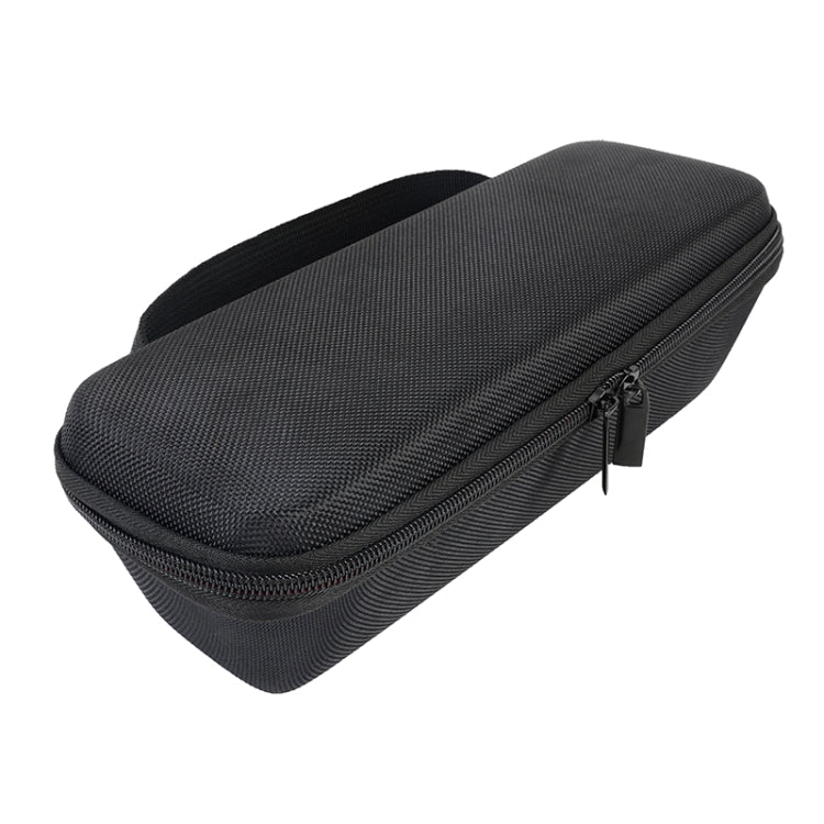For Anker Soundcore Motion+ Portable Storage Box Case Shockproof Carrying Bag(Black)