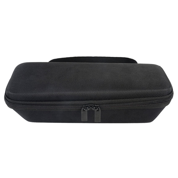 For Anker Soundcore Motion+ Portable Storage Box Case Shockproof Carrying Bag(Black)