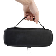 For Anker Soundcore Motion+ Portable Storage Box Case Shockproof Carrying Bag(Black)
