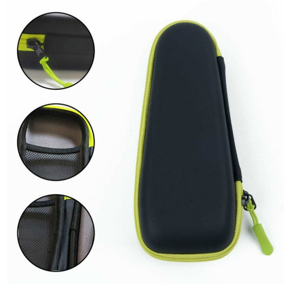 For Philips OneBlade QP2530 / 2520 Travel Shaver Storage Box EVA Shaver Case