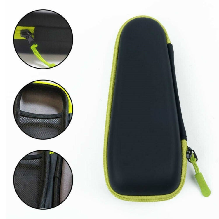 For Philips OneBlade QP2530 / 2520 Travel Shaver Storage Box EVA Shaver Case