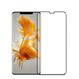 For Huawei Mate 50 Pro PINWUYO 9H 3D Hot Bending Tempered Glass Film(Black) - free shipping - PMC TechLife - Order now!