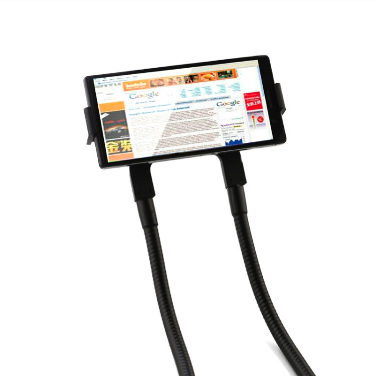 XWJ-0801 Universal Long Arm Table Holder Gooseneck Lazy Neck Cell Phone Holder
