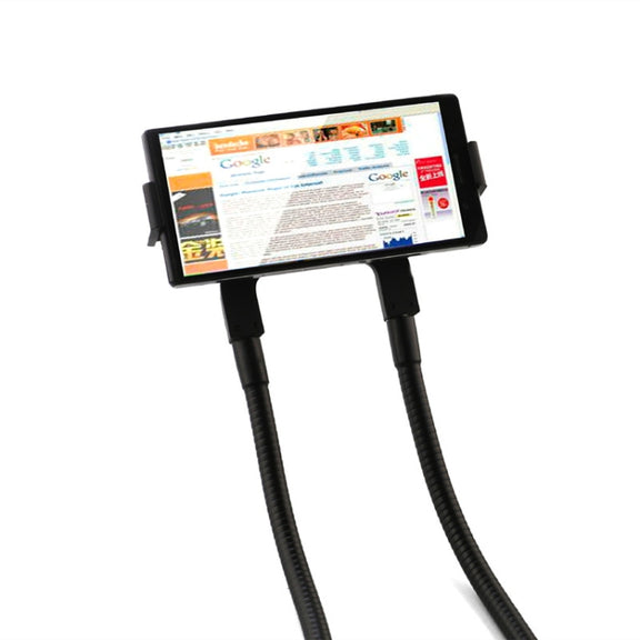 XWJ-0801 Universal Long Arm Table Holder Gooseneck Lazy Neck Cell Phone Holder