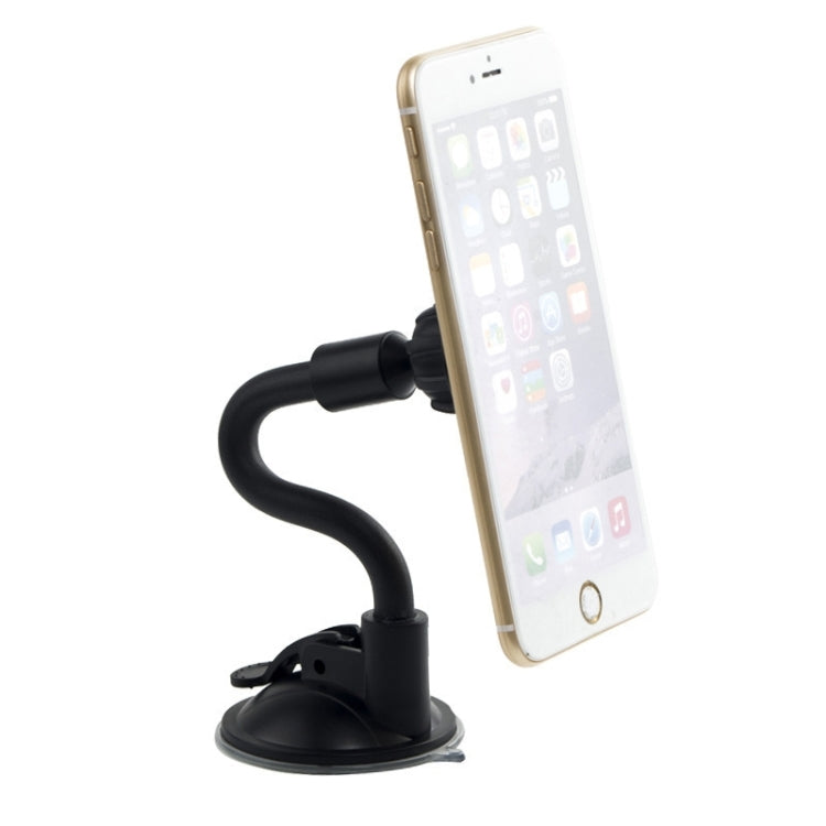 HRT-RGCT Universal 360 Degree Rotating Car Windshield Magnetic Phone Holder Accessories
