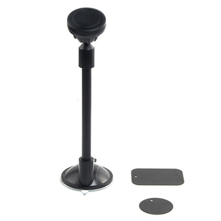 HRT-RGCT Universal 360 Degree Rotating Car Windshield Magnetic Phone Holder Accessories
