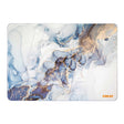 For MacBook Air 13.6 2022/2024 A2681 (M2) / A3113 (M3) ENKAY Hat-Prince Streamer Series Protective Crystal Case Cover Hard Shell(Streamer No.1) - MacBook Air Cases by ENKAY | Online Shopping South Africa | PMC TechLife | Buy Now Pay Later Mobicred