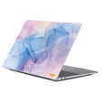 For MacBook Air 13.6 2022/2024 A2681 (M2) / A3113 (M3) ENKAY Hat-Prince Streamer Series Protective Crystal Case Cover Hard Shell(Streamer No.2) - free shipping - PMC TechLife - Order now!