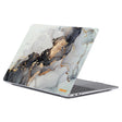 For MacBook Air 13.6 2022/2024 A2681 (M2) / A3113 (M3) ENKAY Hat-Prince Streamer Series Protective Crystal Case Cover Hard Shell(Streamer No.4) - MacBook Air Cases by ENKAY | Online Shopping South Africa | PMC TechLife | Buy Now Pay Later Mobicred