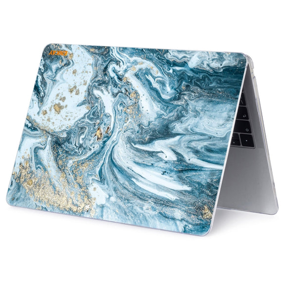 For MacBook Air 13.6 inch  A2681 ENKAY Hat-Prince Streamer Series Protective Crystal Case Cover Hard Shell(Streamer No.5)