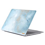 For MacBook Air 13.6 inch  A2681 ENKAY Hat-Prince Streamer Series Protective Crystal Case Cover Hard Shell(Streamer No.6)