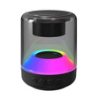 ENKAY Hat-Prince Portable RGB Light Wireless Bluetooth Speaker, Size:S - Mini Speaker by ENKAY | Online Shopping South Africa | PMC TechLife | Buy Now Pay Later Mobicred