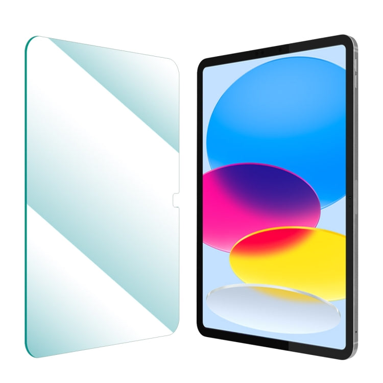 For iPad 2025 / 2022 ENKAY 0.33mm Explosion-proof Anti-Scratch Tempered Glass Film
