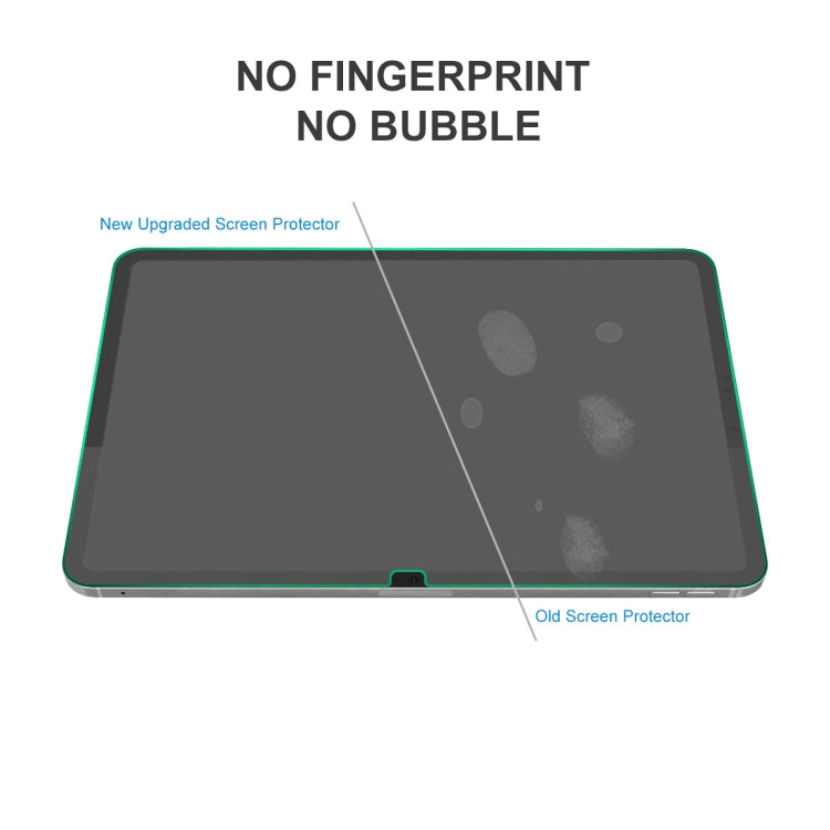 For iPad 2025 / 2022 ENKAY 0.33mm Explosion-proof Anti-Scratch Tempered Glass Film