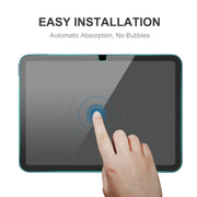 For iPad 2025 / 2022 ENKAY 0.33mm Explosion-proof Anti-Scratch Tempered Glass Film